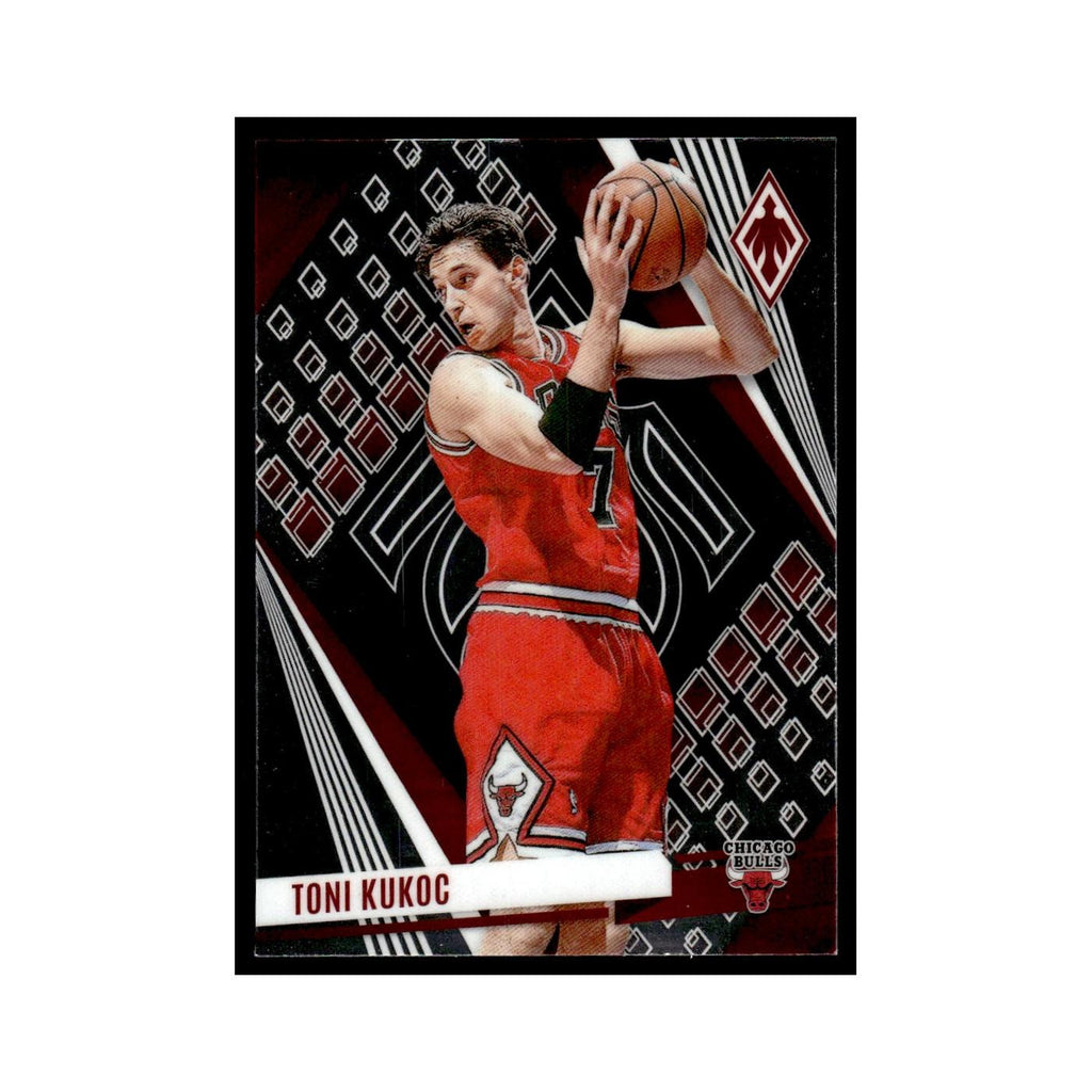 Toni Kukoc 2023 Panini Phoenix #97 Chicago Bulls Basketball Card NM