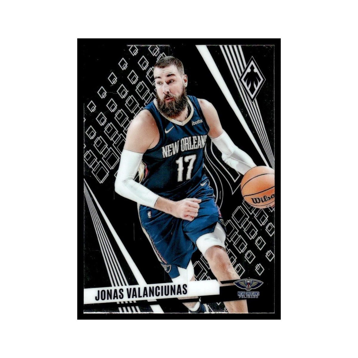 Jonas Valanciunas 2023 Panini Phoenix #191 New Orleans Pelicans NM
