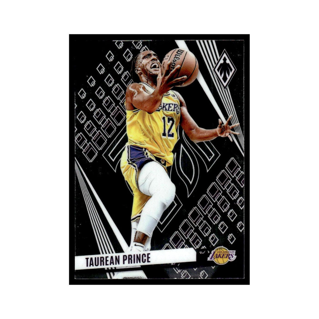 Taurean Prince 2023 Panini Phoenix #13 Los Angeles Lakers Basketball Card NM