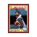 1990 Score Dennis Eckersley Baseball Cards #315