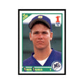 1990 Score Roger Salkeld Baseball Cards #674
