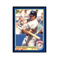 1990 Score Hal Morris RC Baseball Cards #602