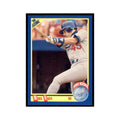 1990 Score Mike Huff RC Baseball Cards #597