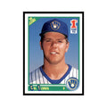 1990 Score Cal Eldred Baseball Cards #669