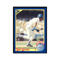 1990 Score Jose Vizcaino RC Baseball Cards #613