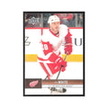 2012 Upper Deck Ian White Detroit Red Wings #65