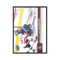 2012 Upper Deck Daniel Alfredsson Ottawa Senators #128