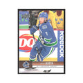 2012 Upper Deck David Booth Vancouver Canucks #185