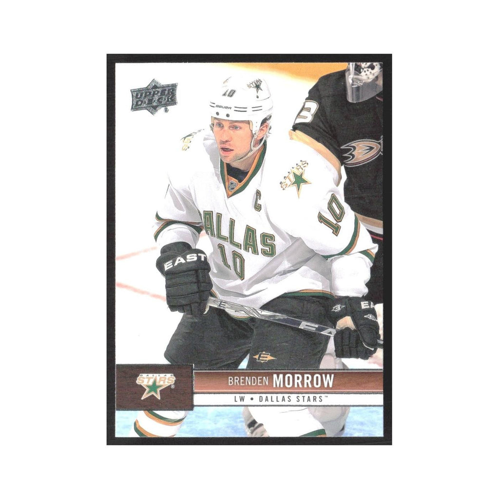 2012 Upper Deck Brenden Morrow Dallas Stars #56