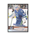 2012 Upper Deck Cory Schneider Vancouver Canucks #183