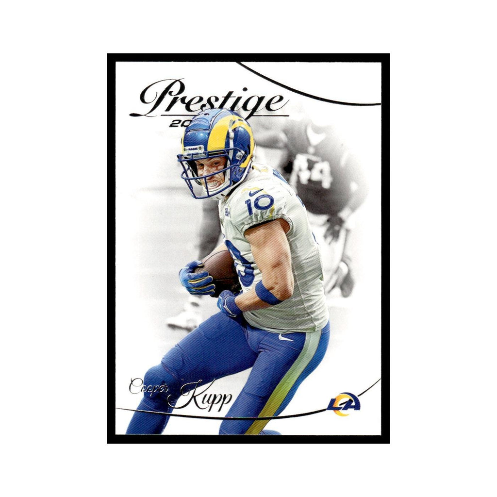 Cooper Kupp 2023 Panini Prestige #171 Los Angeles Rams Football Card NM