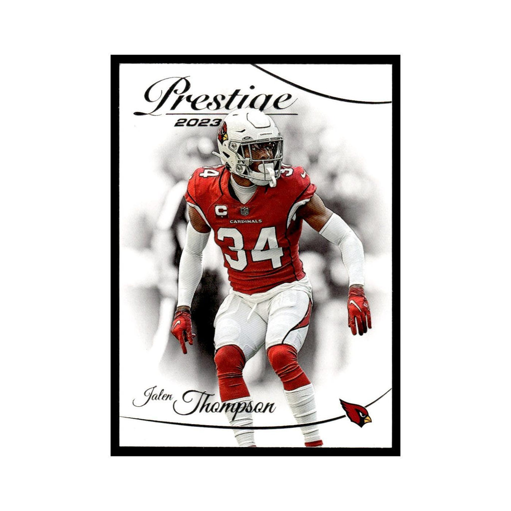 Jalen Thompson 2023 Panini Prestige #7 Arizona Cardinals Football Card NM
