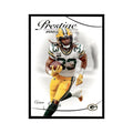 Aaron Jones 2023 Panini Prestige #106 Green Bay Packers Football Card NM