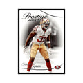Tashaun Gipson 2023 Panini Prestige #262 San Francisco 49ers Football Card NM