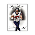 Dalton Schultz 2023 Panini Prestige #116 Houston Texans Football Card NM