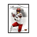 Terry McLaurin 2023 Panini Prestige #297 Washington Commanders Football Card NM