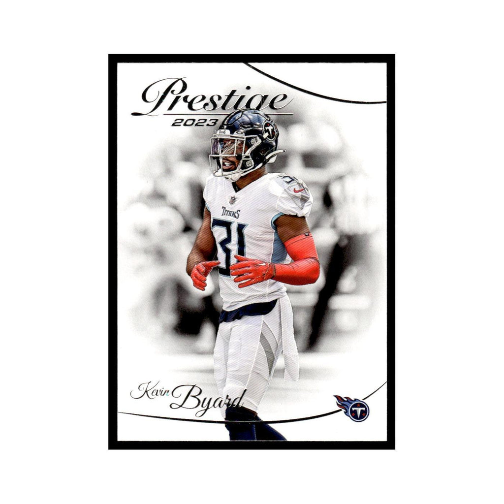 Kevin Byard 2023 Panini Prestige #288 Tennessee Titans Football Card NM