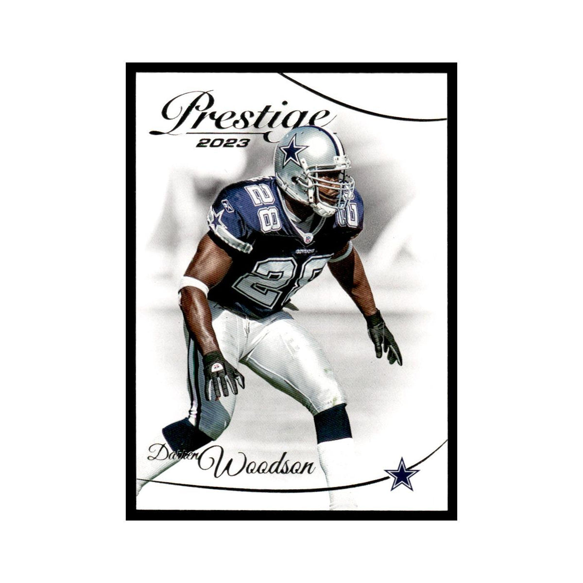Darren Woodson 2023 Panini Prestige #79 Dallas Cowboys Football Card NM