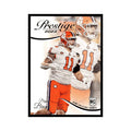 Bryan Bresee 2023 Panini Prestige #310 New Orleans Saints Football Card NM