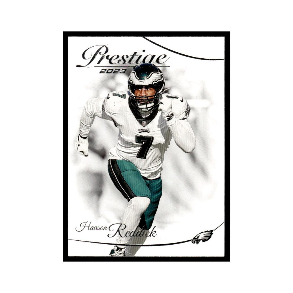 Haason Reddick 2023 Panini Prestige #238 Philadelphia Eagles Football Card NM