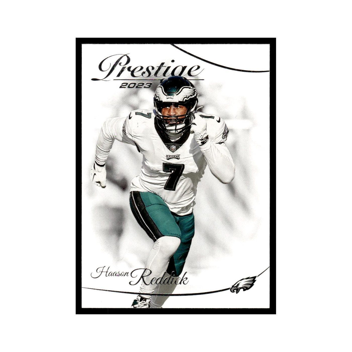 Haason Reddick 2023 Panini Prestige #238 Philadelphia Eagles Football Card NM
