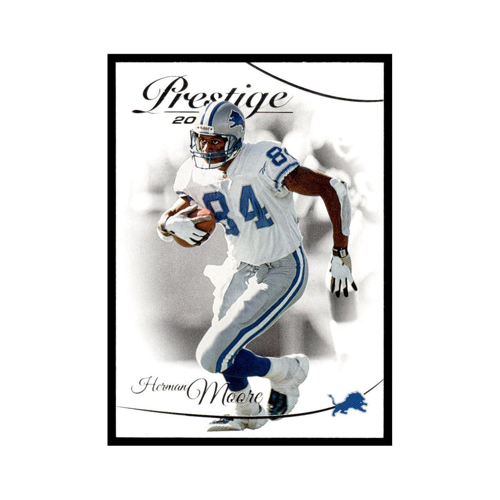 Herman Moore 2023 Panini Prestige #102 Detroit Lions Football Card NM