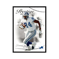 Herman Moore 2023 Panini Prestige #102 Detroit Lions Football Card NM