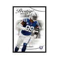 DeForest Buckner 2023 Panini Prestige #126 Indianapolis Colts Football Card NM