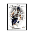 Cole Kmet 2023 Panini Prestige #49 Chicago Bears Football Card NM