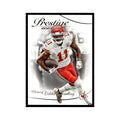 Marquez Valdes-Scantling 2023 Panini Prestige #147 Kansas City Chiefs NM
