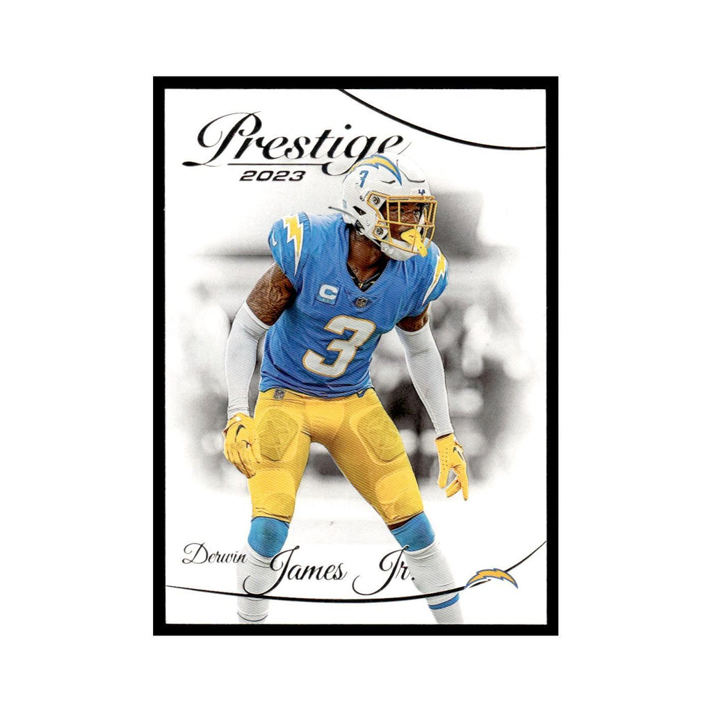 Derwin James Jr. 2023 Panini Prestige #162 Los Angeles Chargers Football Card NM