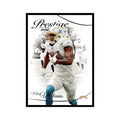 Mike Williams 2023 Panini Prestige #166 Los Angeles Chargers Football Card NM
