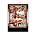 2001 Bowman Trent Green Football Cards #25