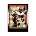 2001 Bowman Warrick Dunn Football Cards #53