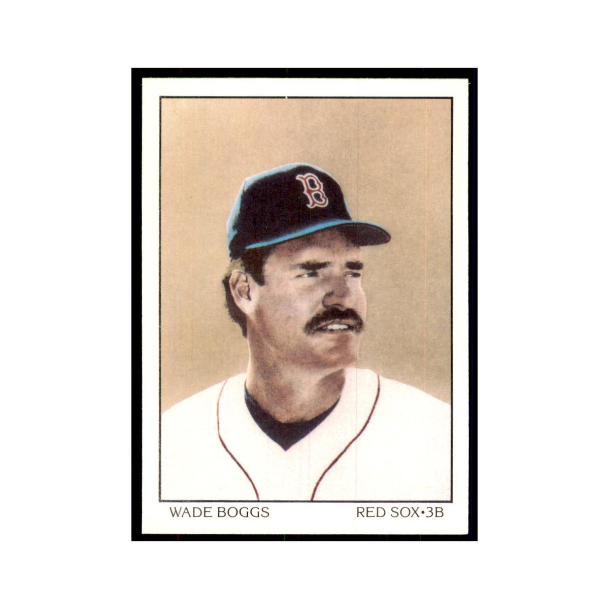 1990 Score Wade Boggs Baseball Cards #683