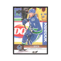 2012 Upper Deck David Booth Vancouver Canucks #185