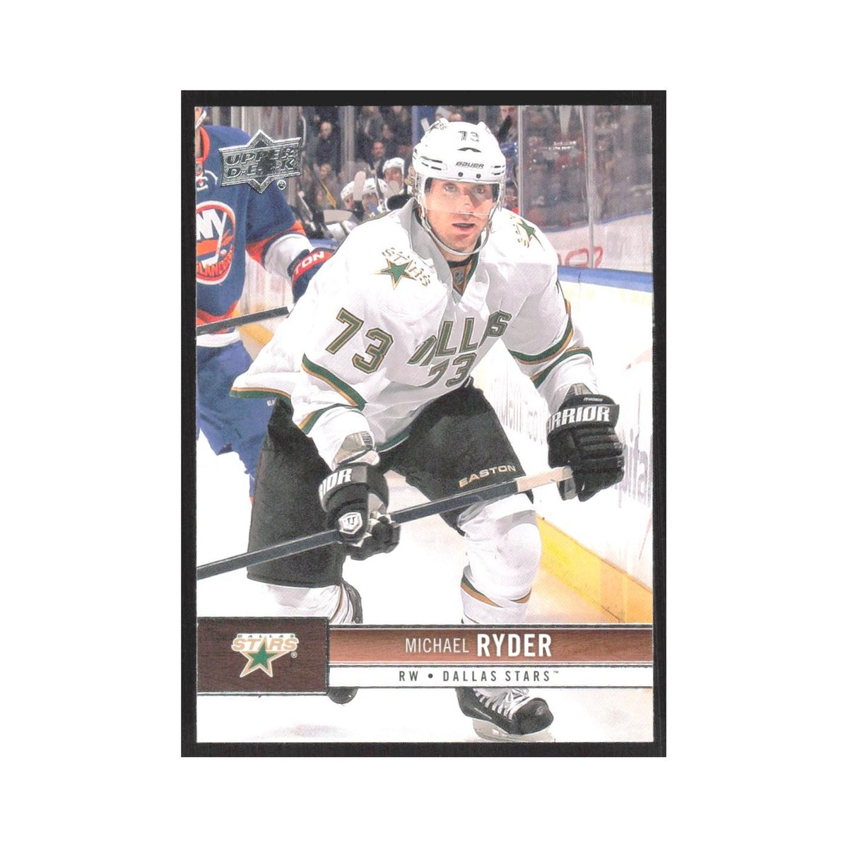 2012 Upper Deck Michael Ryder Dallas Stars #58