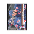2012 Upper Deck Ryan Callahan New York Rangers #120