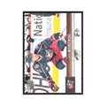 2012 Upper Deck James Wisniewski Columbus Blue Jackets #48