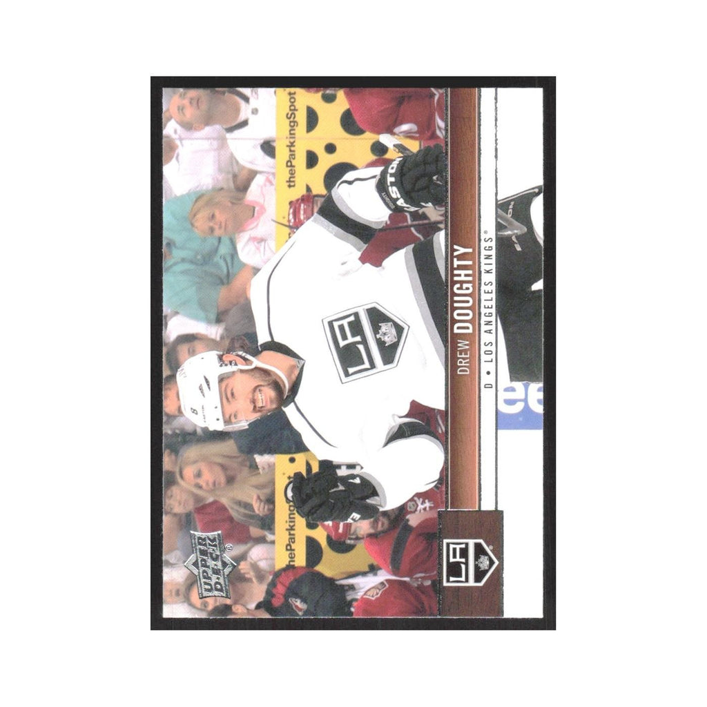 2012 Upper Deck Drew Doughty Los Angeles Kings #83