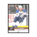 2012 Upper Deck David Backes St. Louis Blues #161
