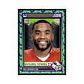Trey Benson 2024 Score-A-Treat #47 Arizona Cardinals Football Card NM