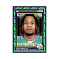 Jaylen Wright 2024 Score-A-Treat #27 Miami Dolphins Football Card NM