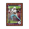 De'Von Achane 2024 Score-A-Treat #172 Miami Dolphins Football Card NM