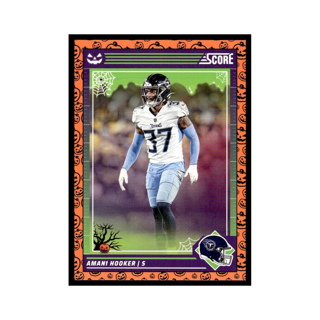 Amani Hooker 2024 Score-A-Treat #274 Tennessee Titans Football Card NM