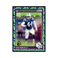 Zaire Franklin 2024 Score-A-Treat #119 Indianapolis Colts Football Card NM