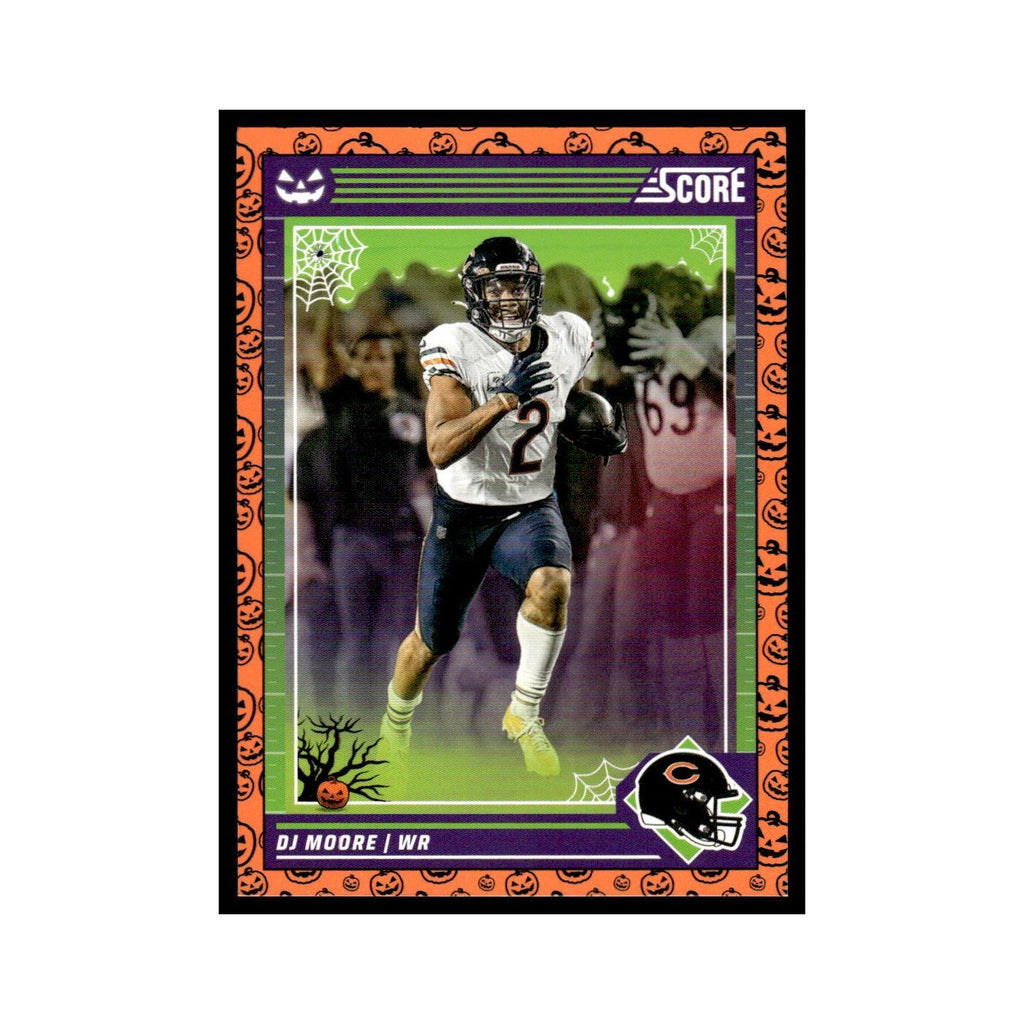 DJ Moore 2024 Score-A-Treat #46 Chicago Bears Football Card NM