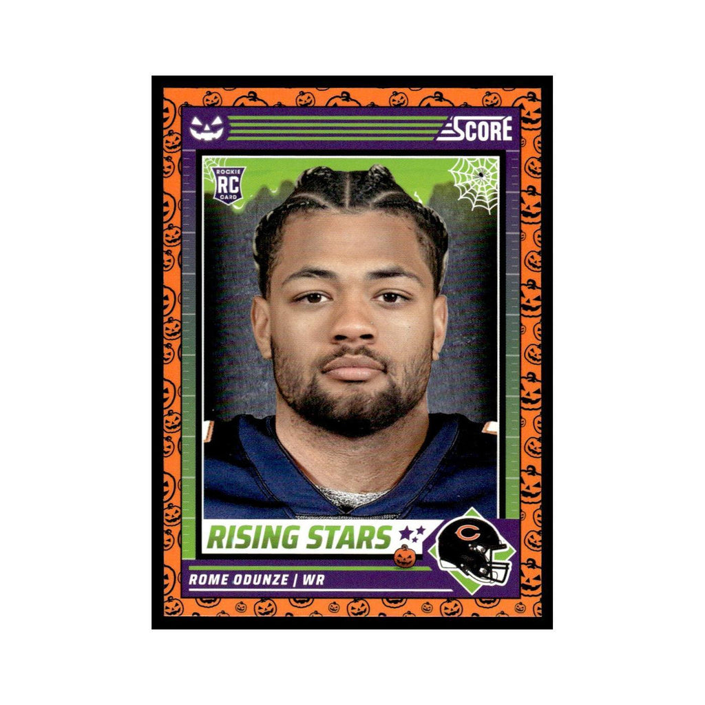 Rome Odunze 2024 Score-A-Treat #44 Chicago Bears Football Card NM