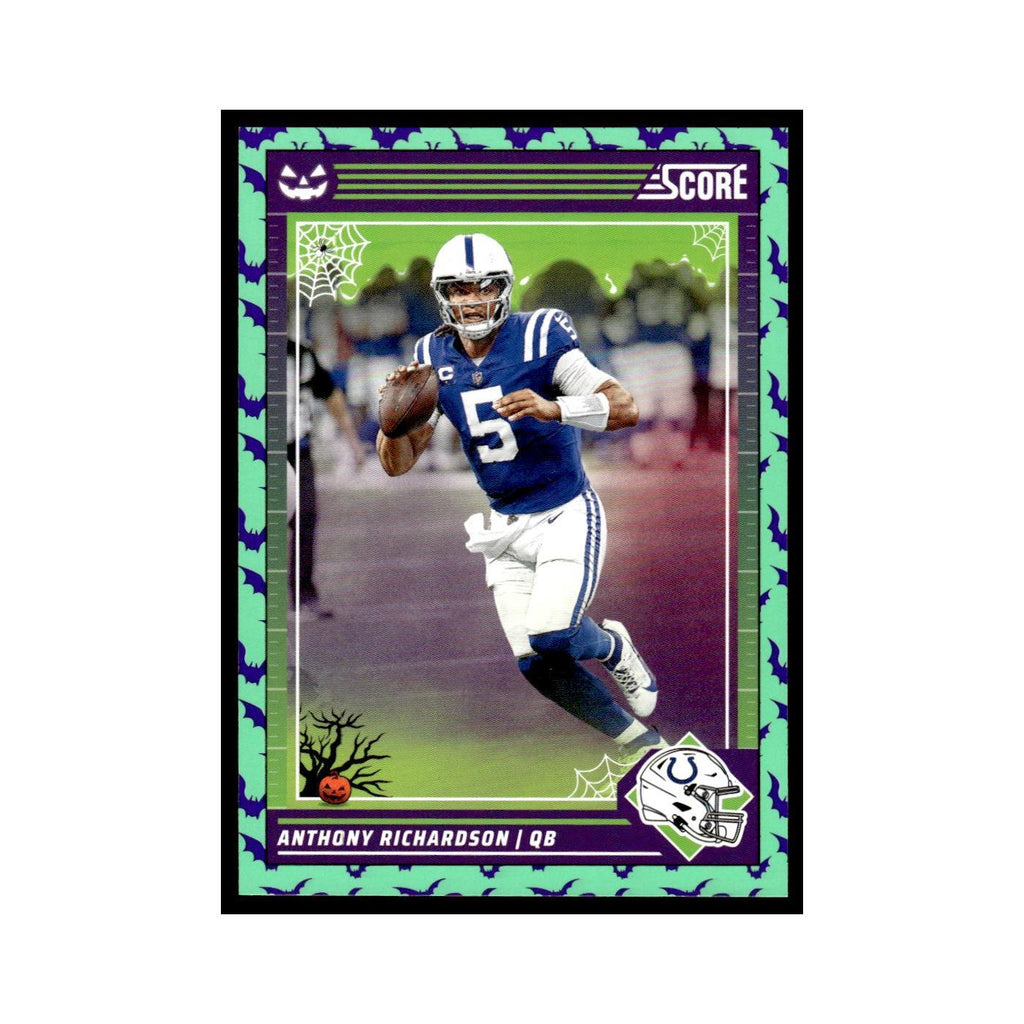 Anthony Richardson 2024 Score-A-Treat #118 Indianapolis Colts Football Card NM