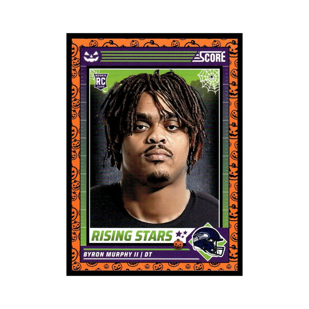 Byron Murphy II 2024 Score-A-Treat #10 Seattle Seahawks Football Card NM